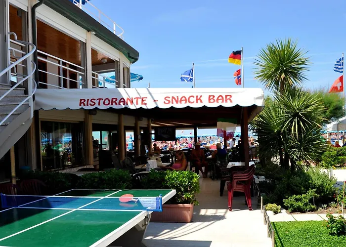 Hotel Pineta Mare Lido di Camaiore