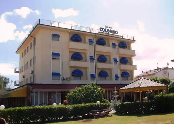 Hotel Villa Colombo Lido di Camaiore